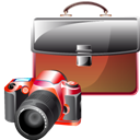 Photo portfolio icon